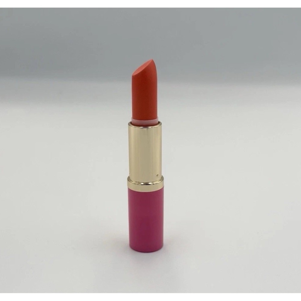 Estee Lauder Pure Color 25 Melon‎ Shimmer Long Lasting Lipstick Rouge Full Size